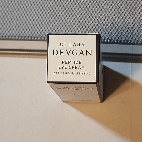 Dr. Lara Devgan Peptide Eye Creme NIB .53 Oz/15 G - Picture 3 of 8